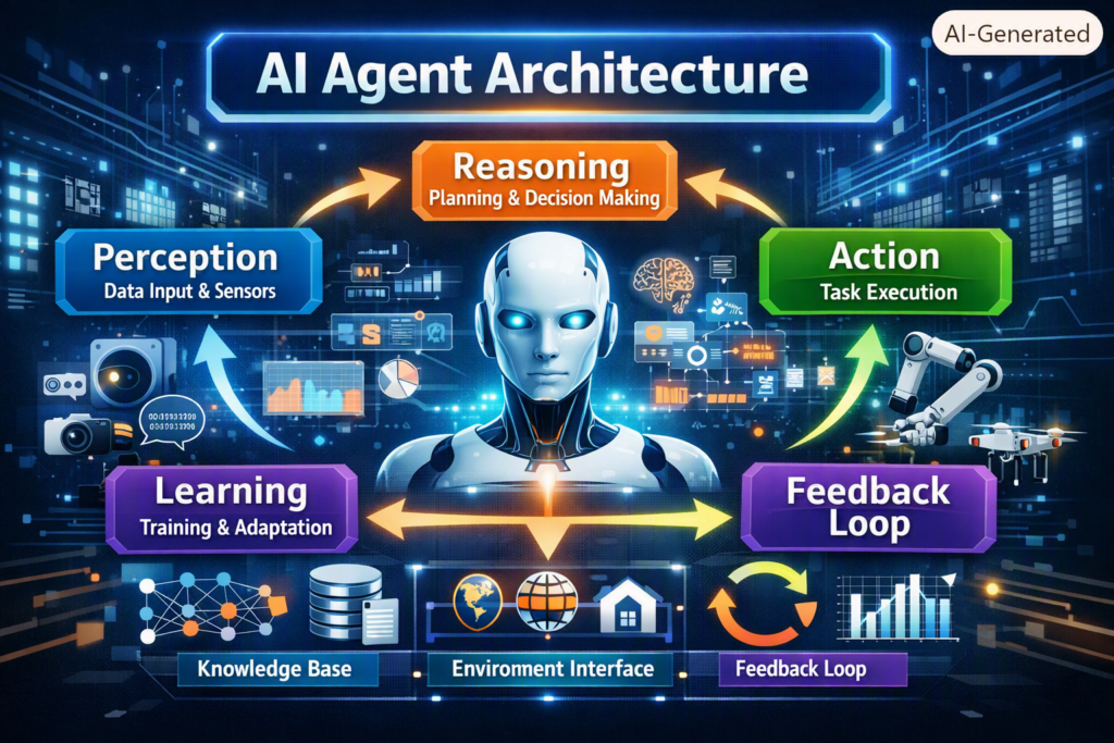 How To Differentiate between AI Agents vs. Chatbots?