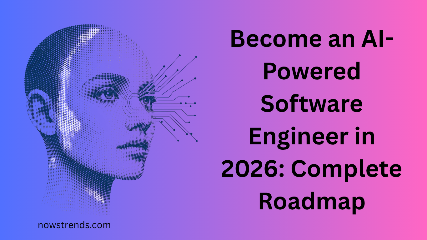 Become an AI-Powered Software Engineer in 2026: Complete Roadmap