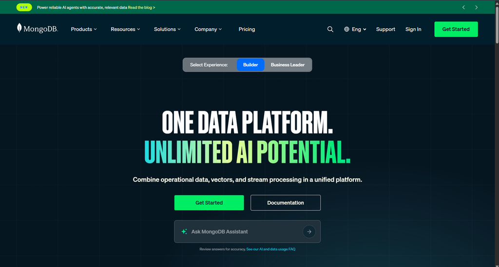 How to Set Up MongoDB in Your Project Using AI?