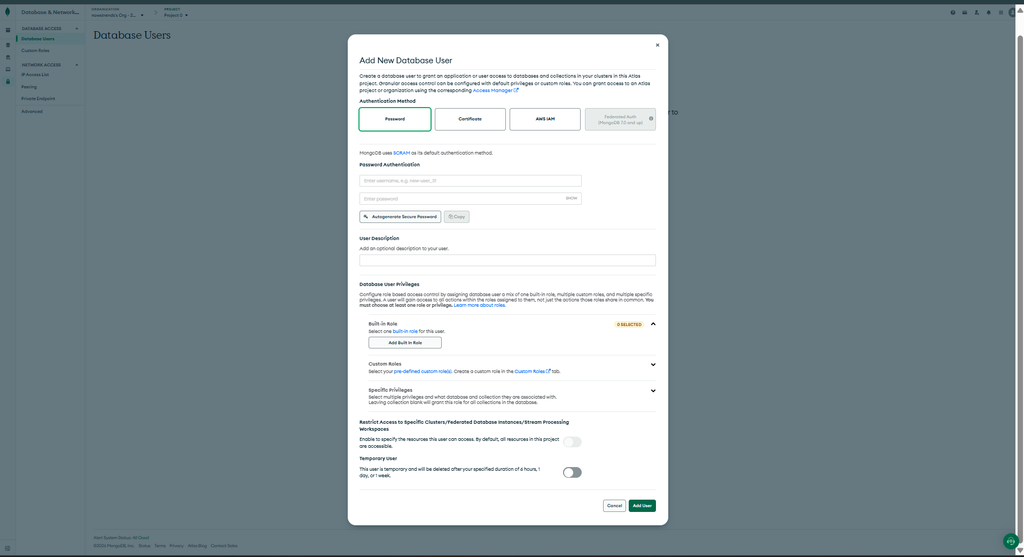 Never Put Your Database Password Directly in Your Code